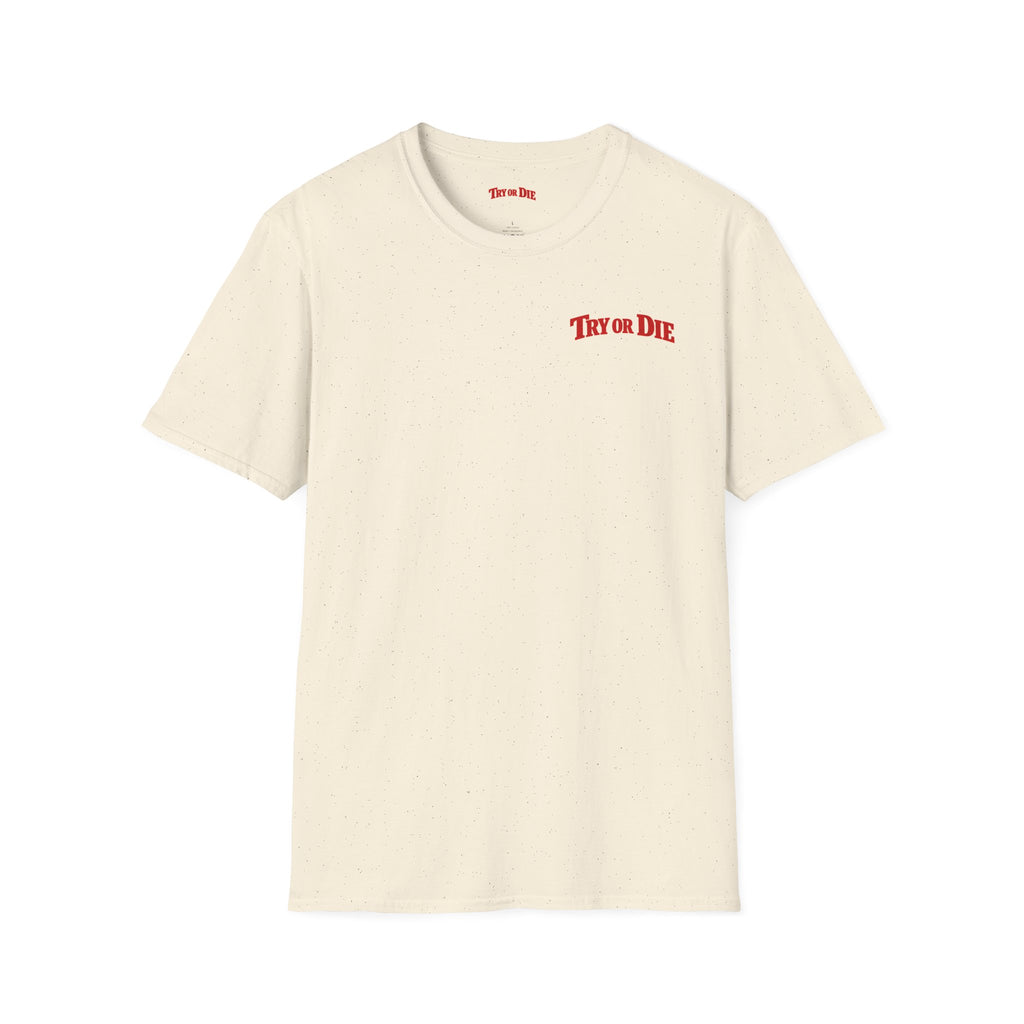 Simple Graphic T-Shirt- Original