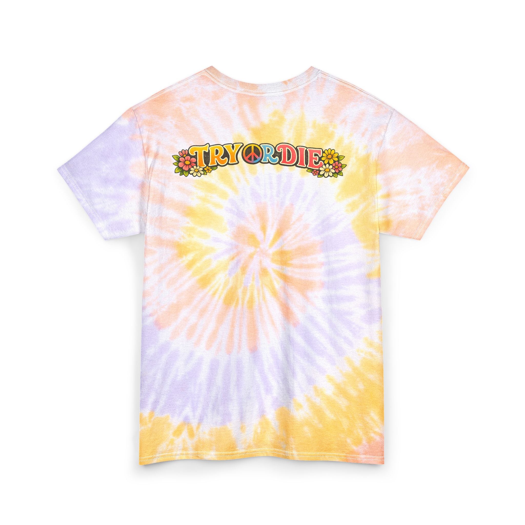Tie-Dye Hippie Tee