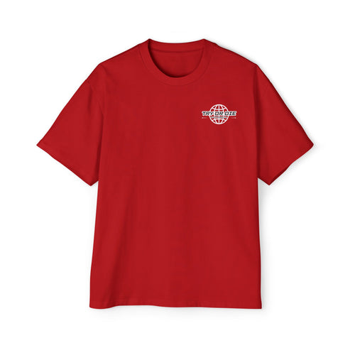 No Timid Souls Oversized Tee