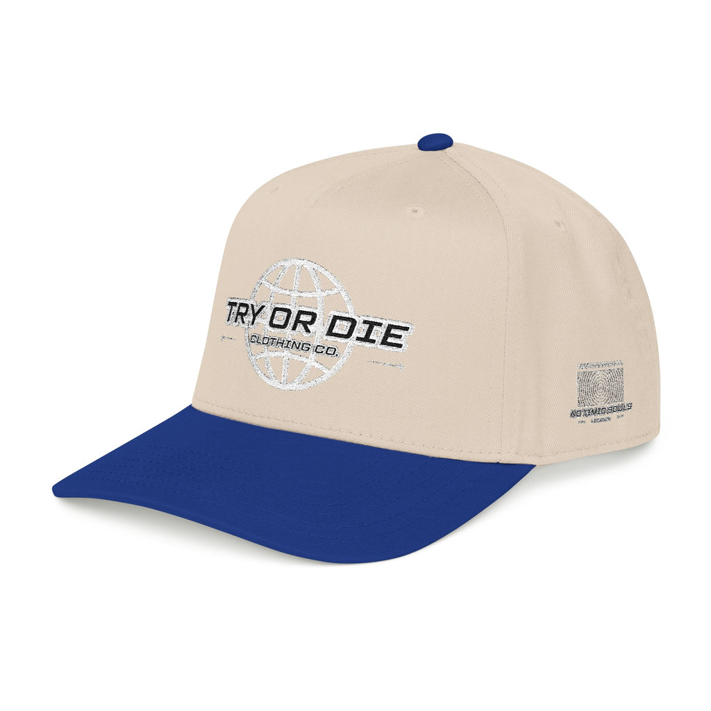 No Timid Souls baseball cap