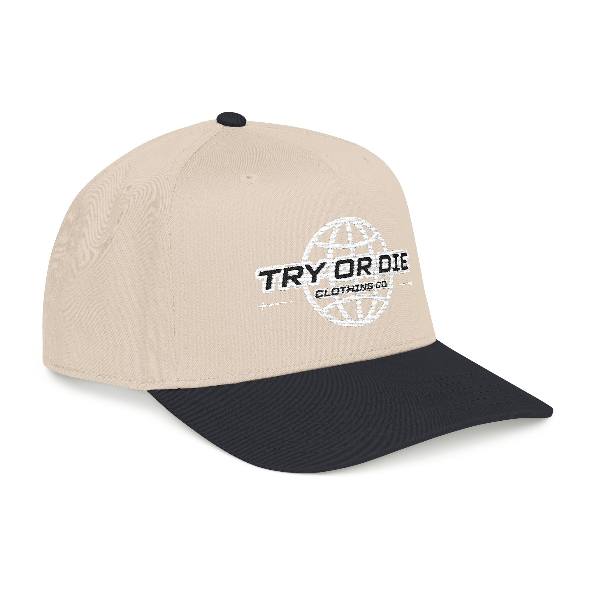 No Timid Souls baseball cap