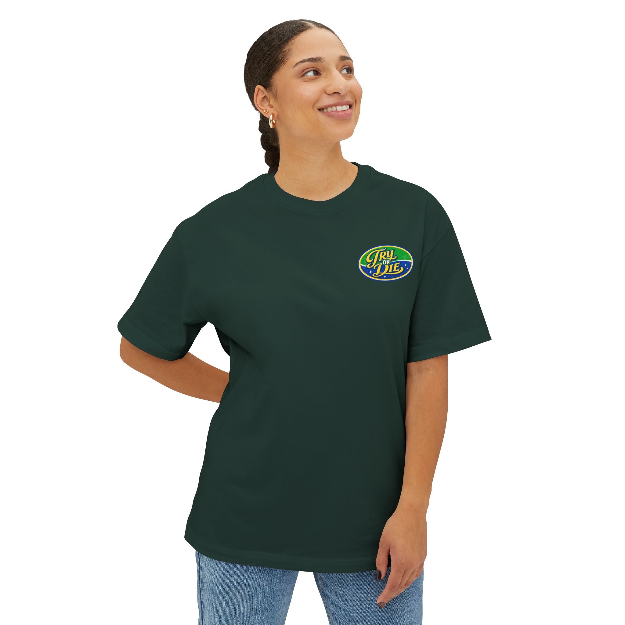 Try or Die T-Shirt "Porra"