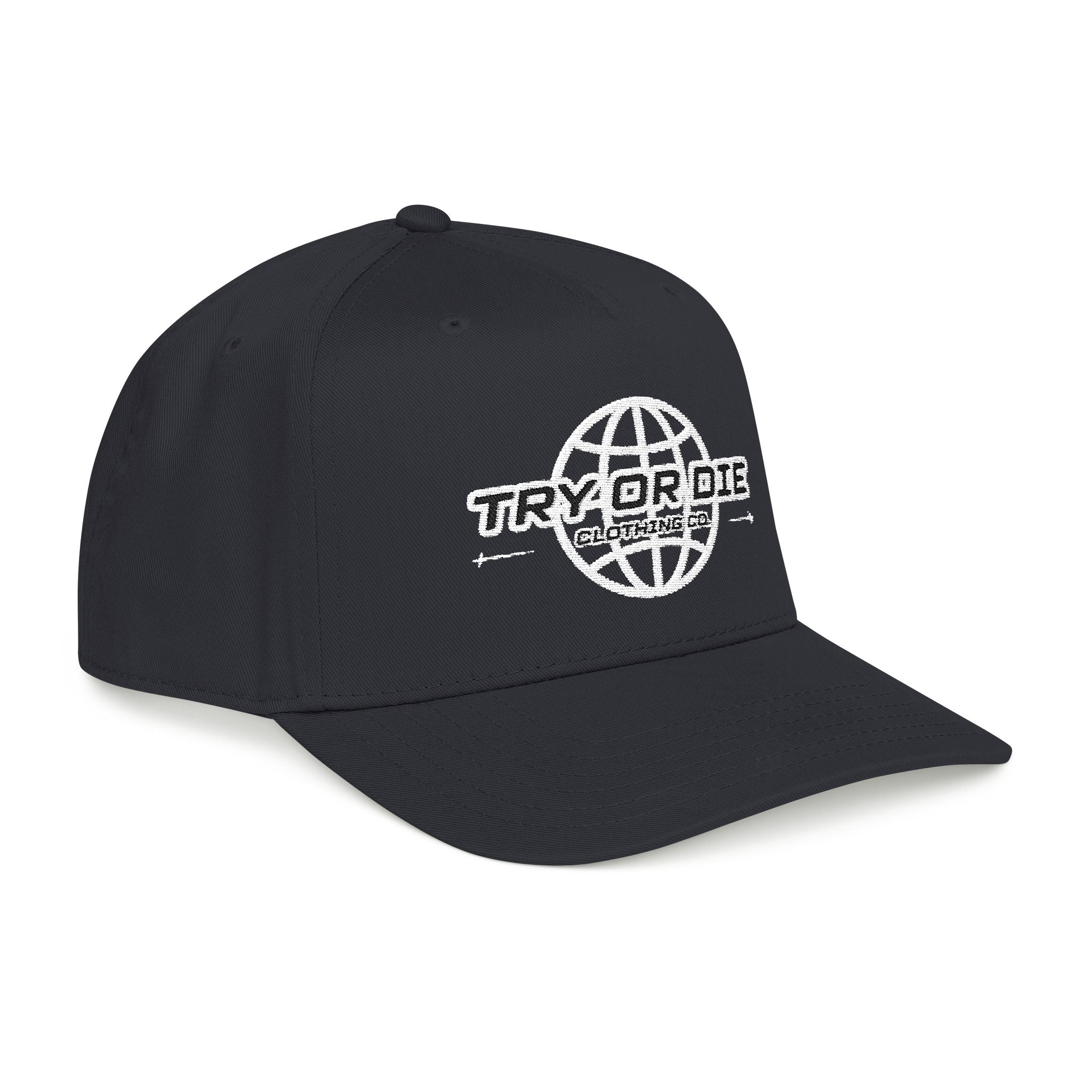 No Timid Souls baseball cap