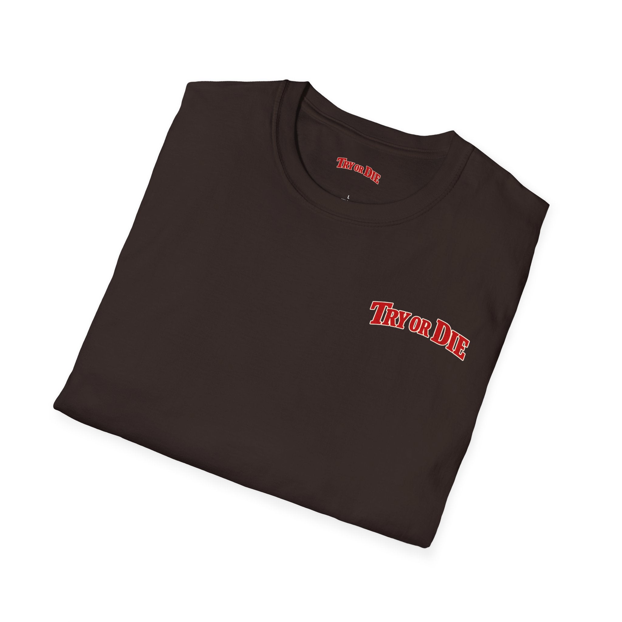 Simple Graphic T-Shirt- Original