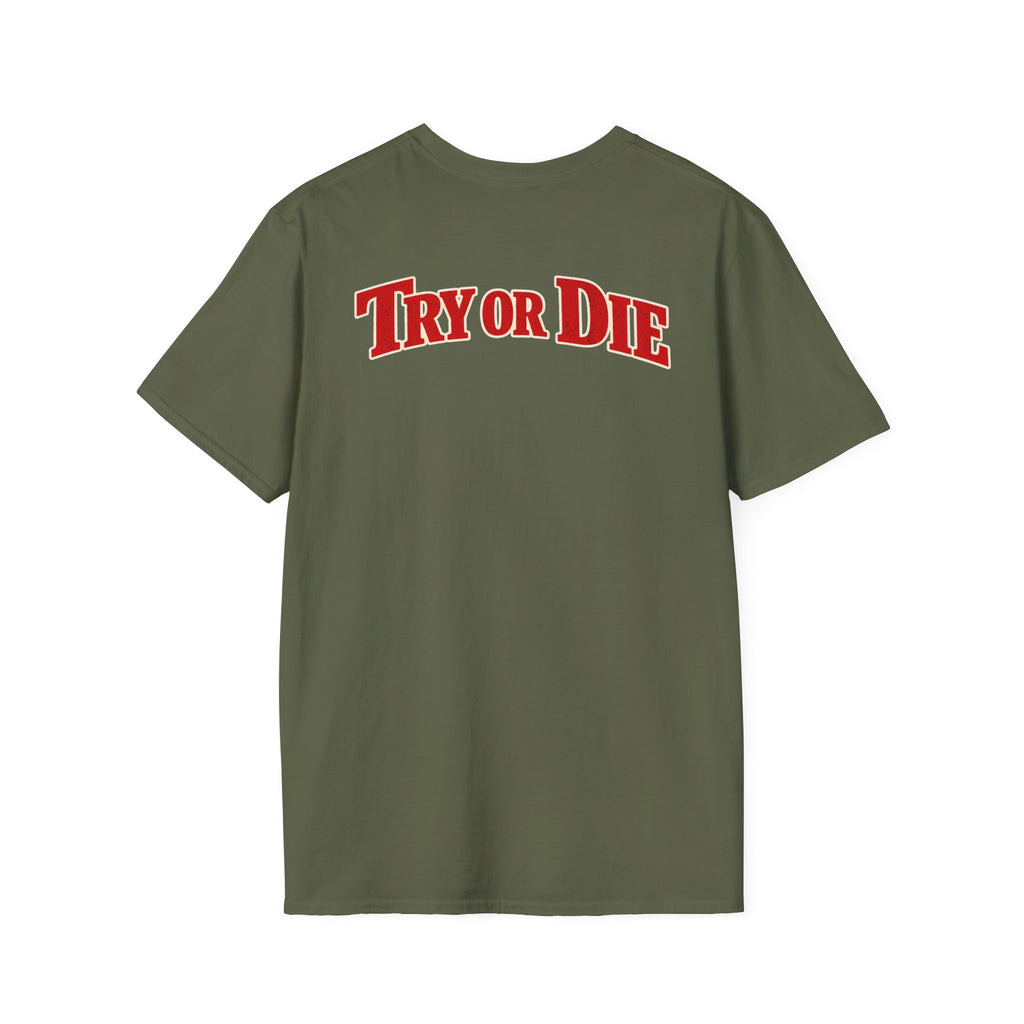 Simple Graphic T-Shirt- Original