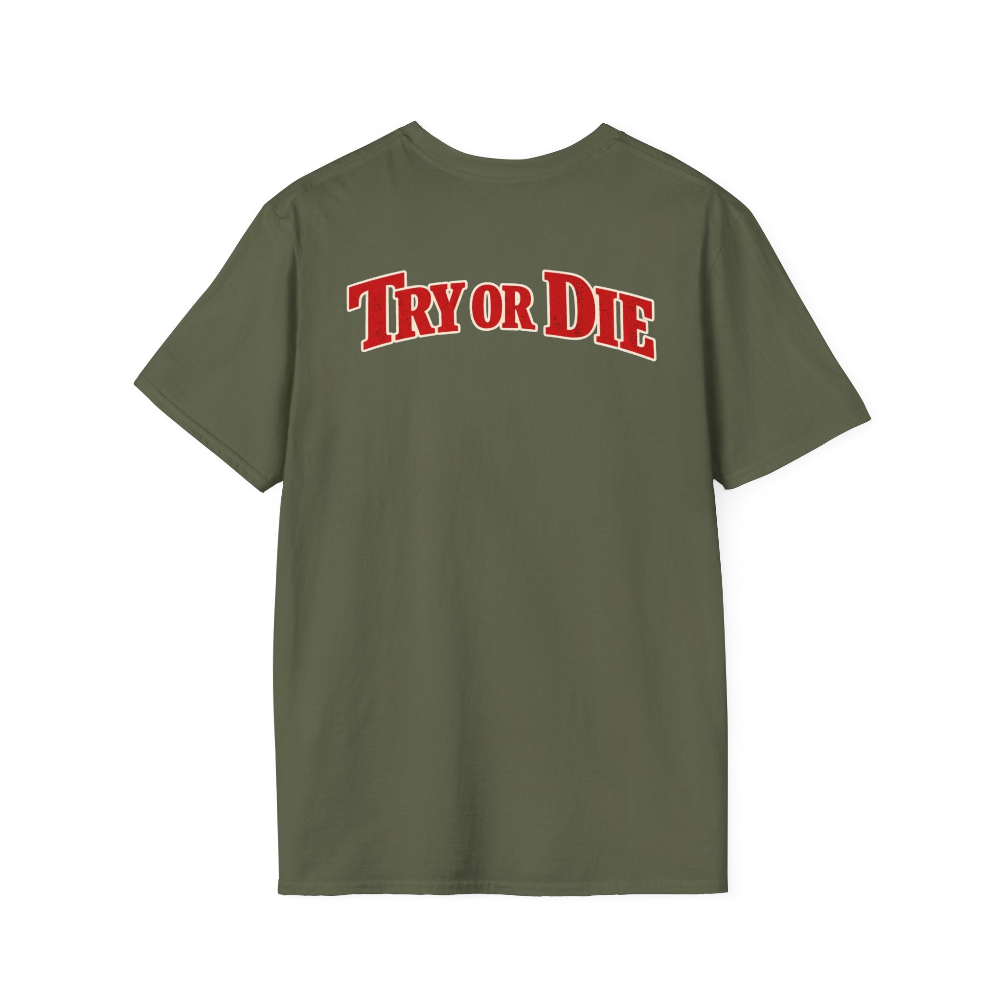 Simple Graphic T-Shirt- Original