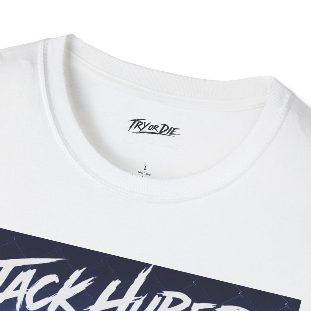 Fighter's Collection Graphic T-Shirt- Jack "Coyote" Huber