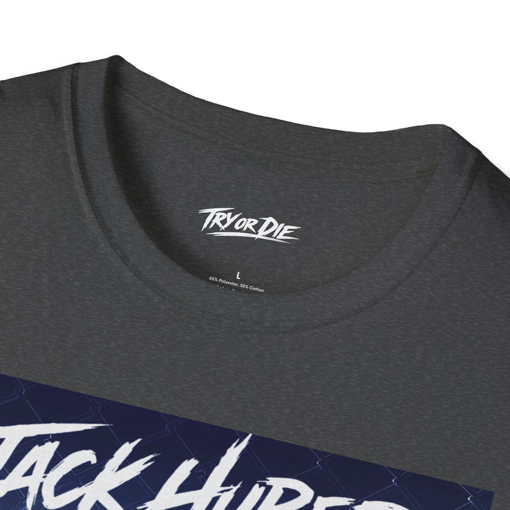 Fighter's Collection Graphic T-Shirt- Jack "Coyote" Huber