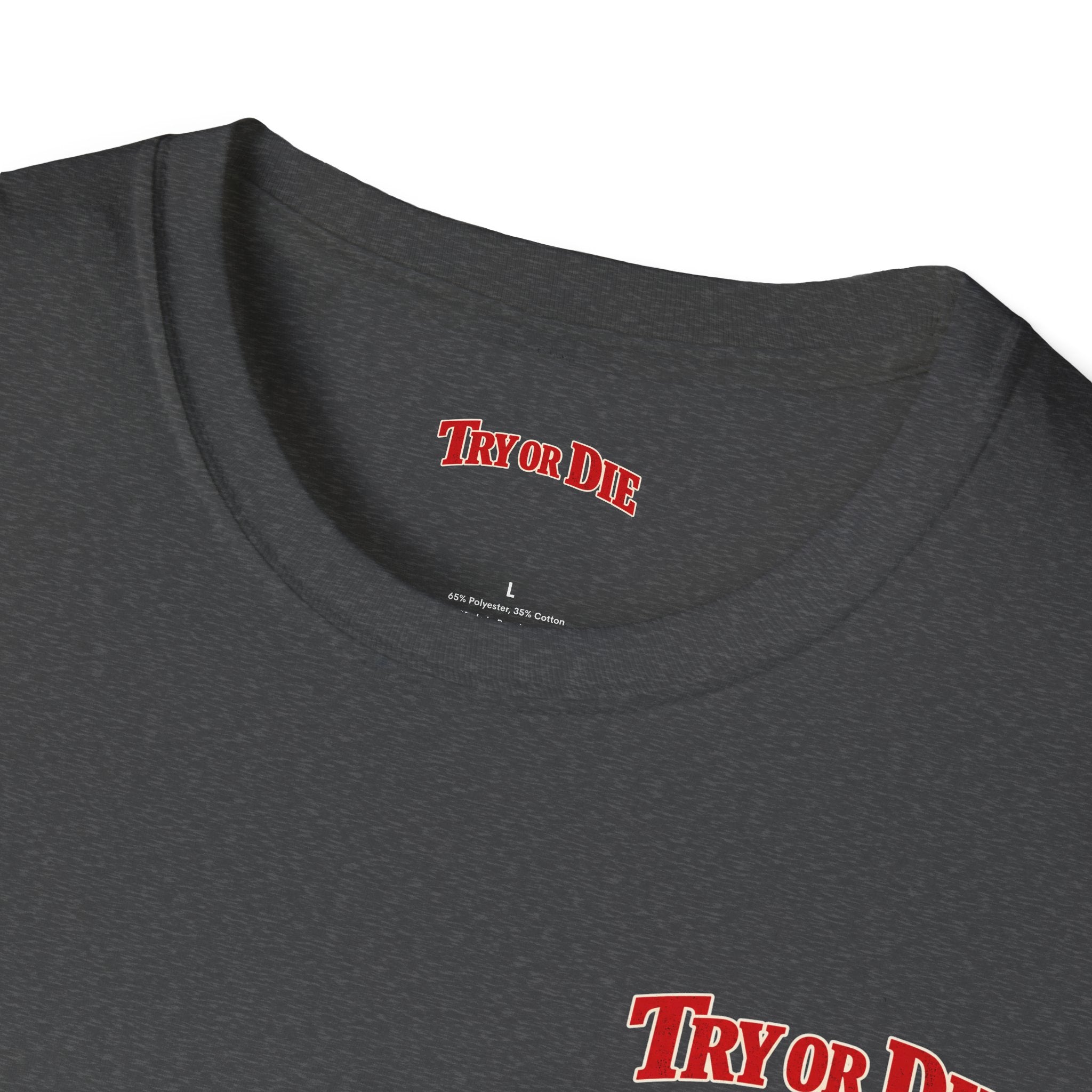 Simple Graphic T-Shirt- Original