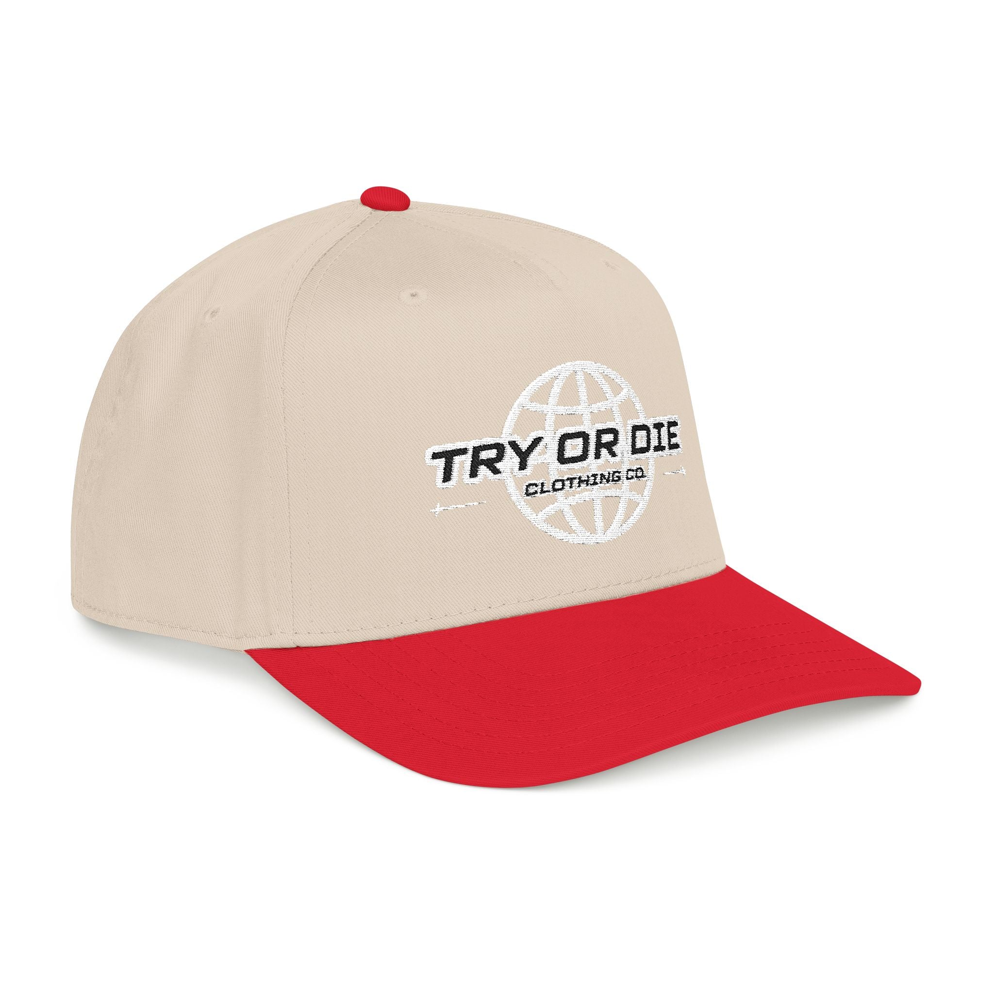 No Timid Souls baseball cap