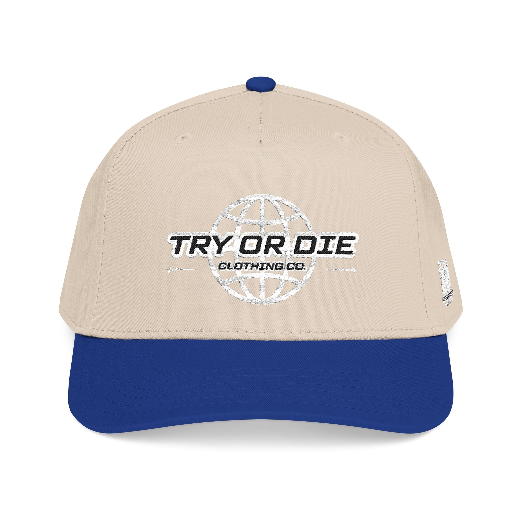 No Timid Souls baseball cap