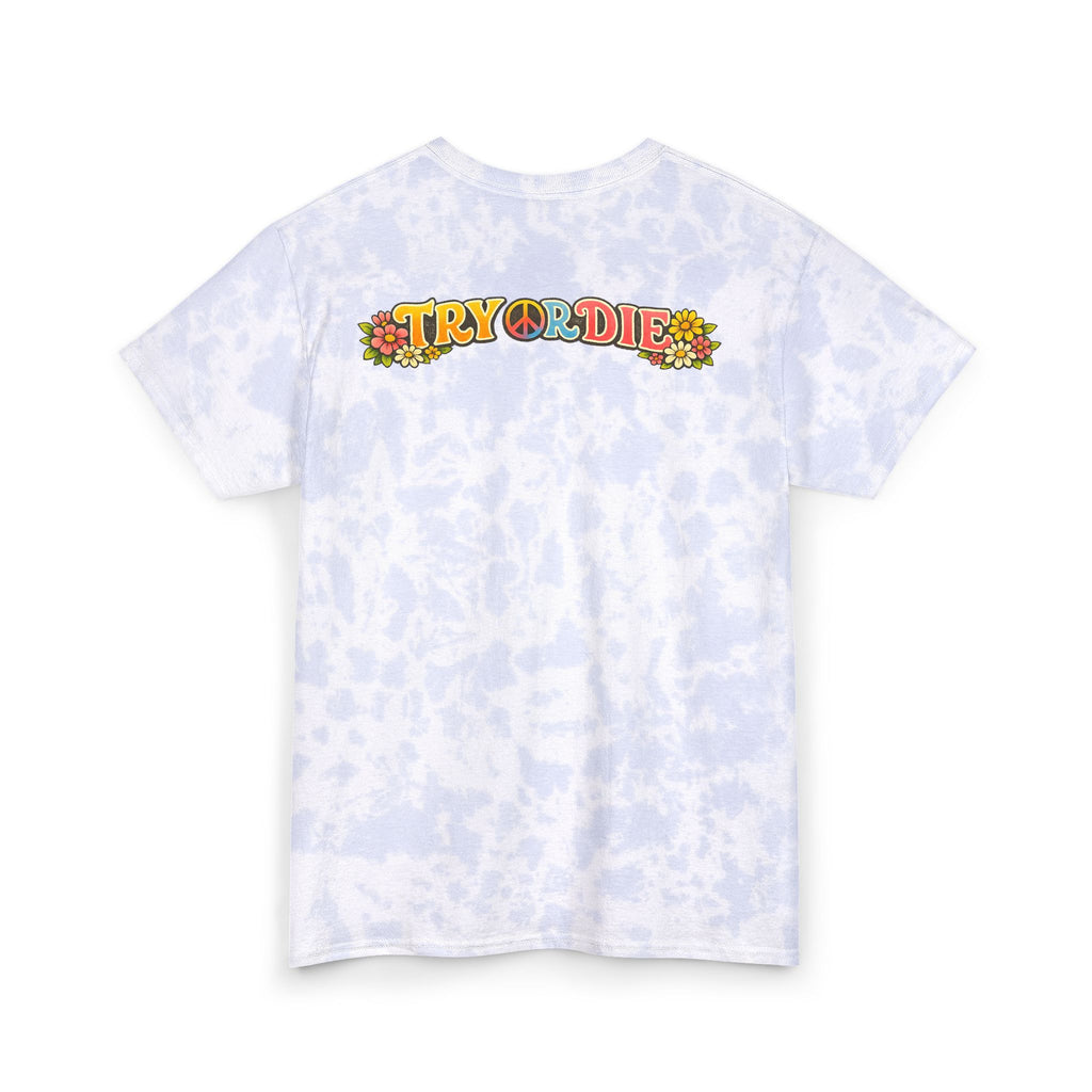 Tie-Dye Hippie Tee