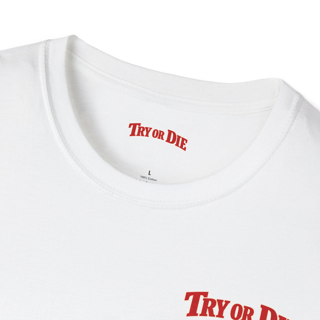 Simple Graphic T-Shirt- Original
