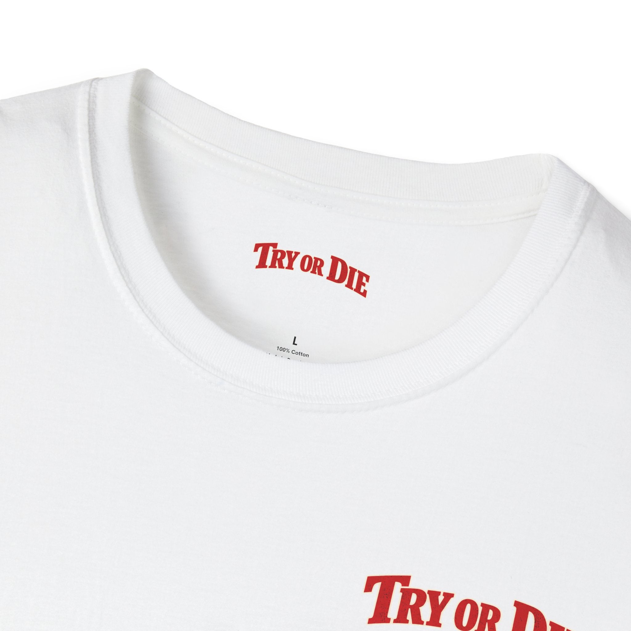 Simple Graphic T-Shirt- Original
