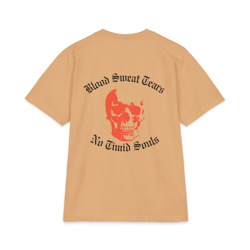 Try or Die Graphic Tee - "Blood, Sweat, Tears"