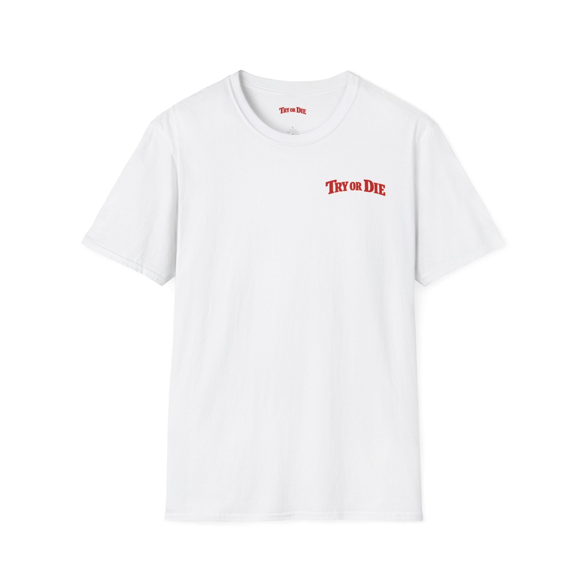 Simple Graphic T-Shirt- Original