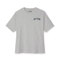 Oversized Boxy Chrome Graphic Tee
