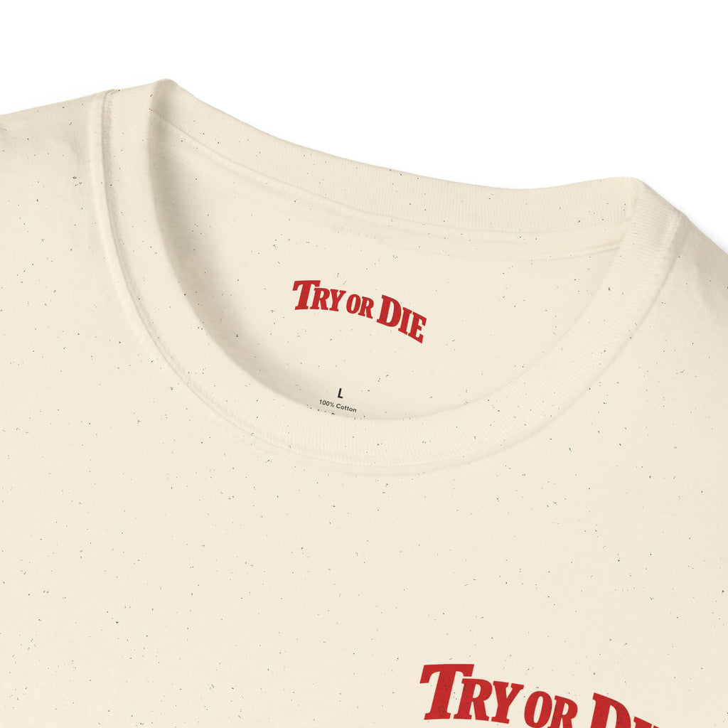 Simple Graphic T-Shirt- Original