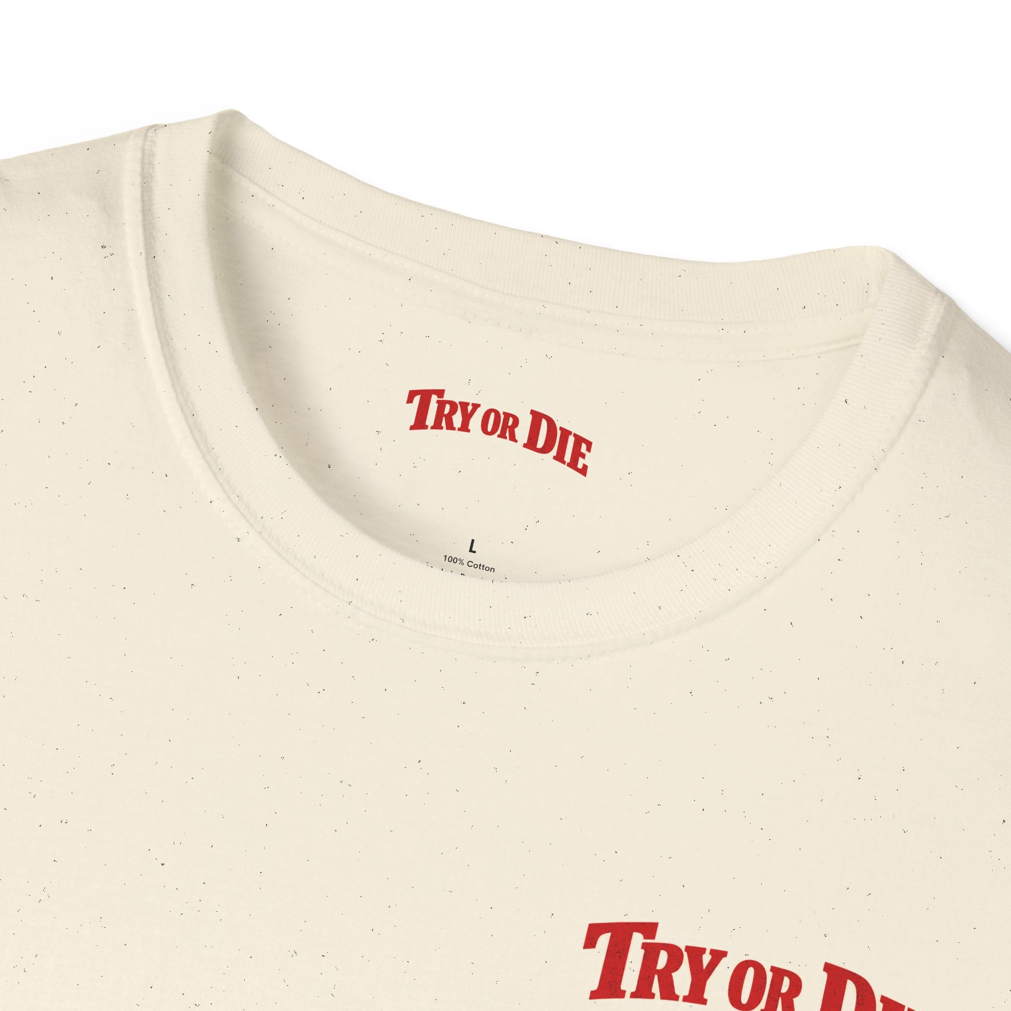 Simple Graphic T-Shirt- Original