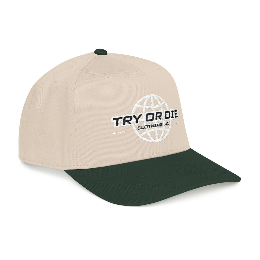 No Timid Souls baseball cap
