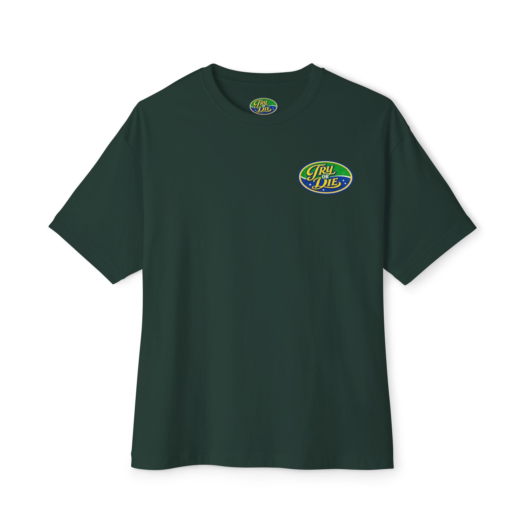 Try or Die T-Shirt "Porra"