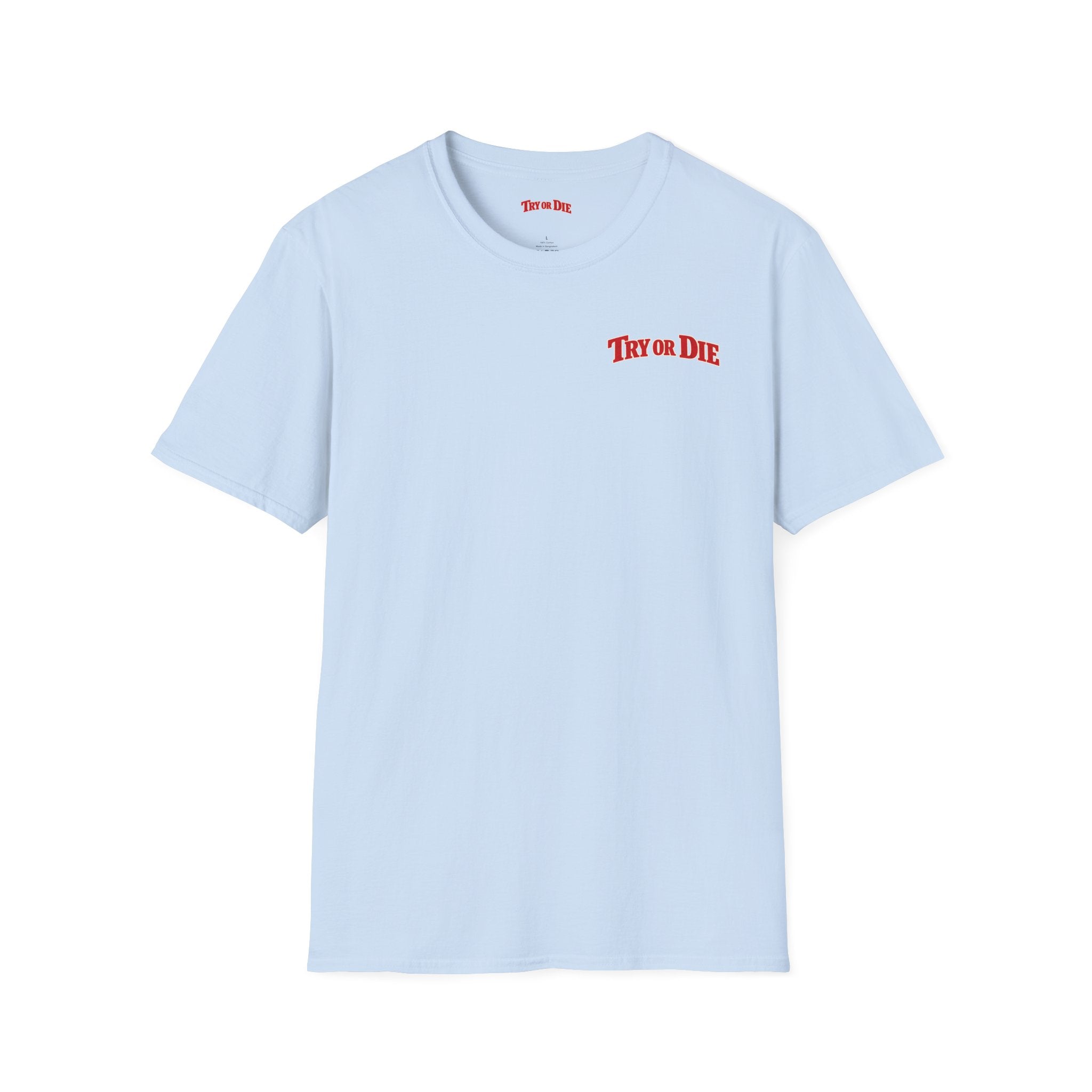 Simple Graphic T-Shirt- Original