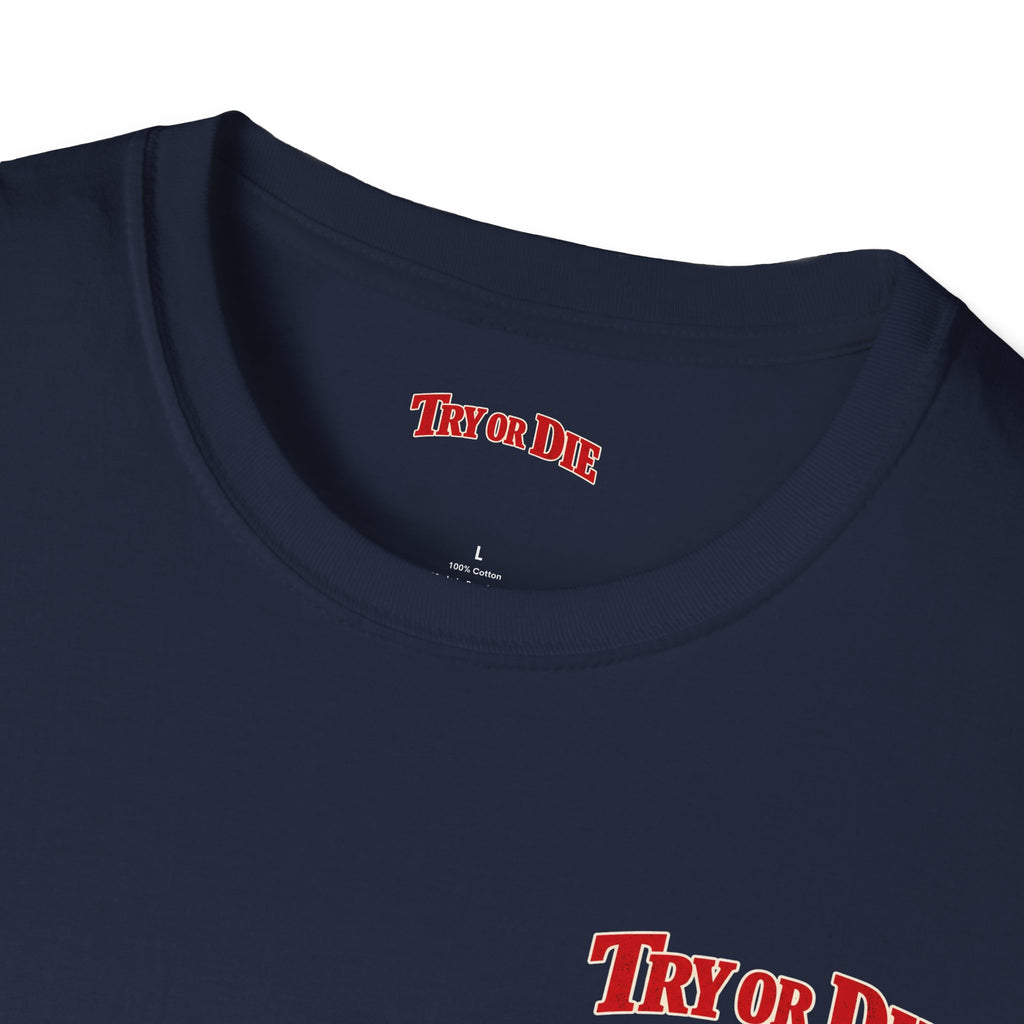 Simple Graphic T-Shirt- Original