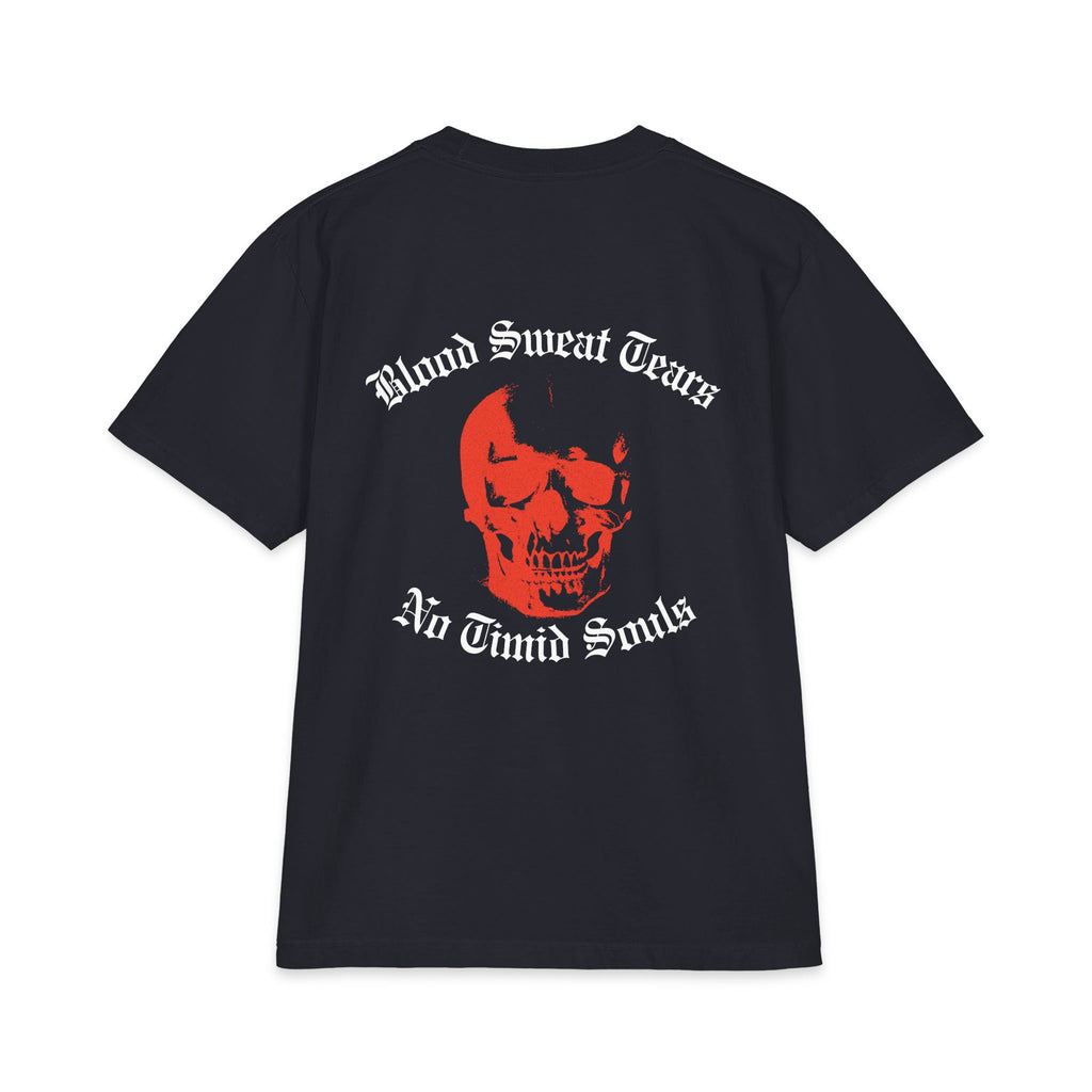 Try or Die Graphic Tee - "Blood, Sweat, Tears"