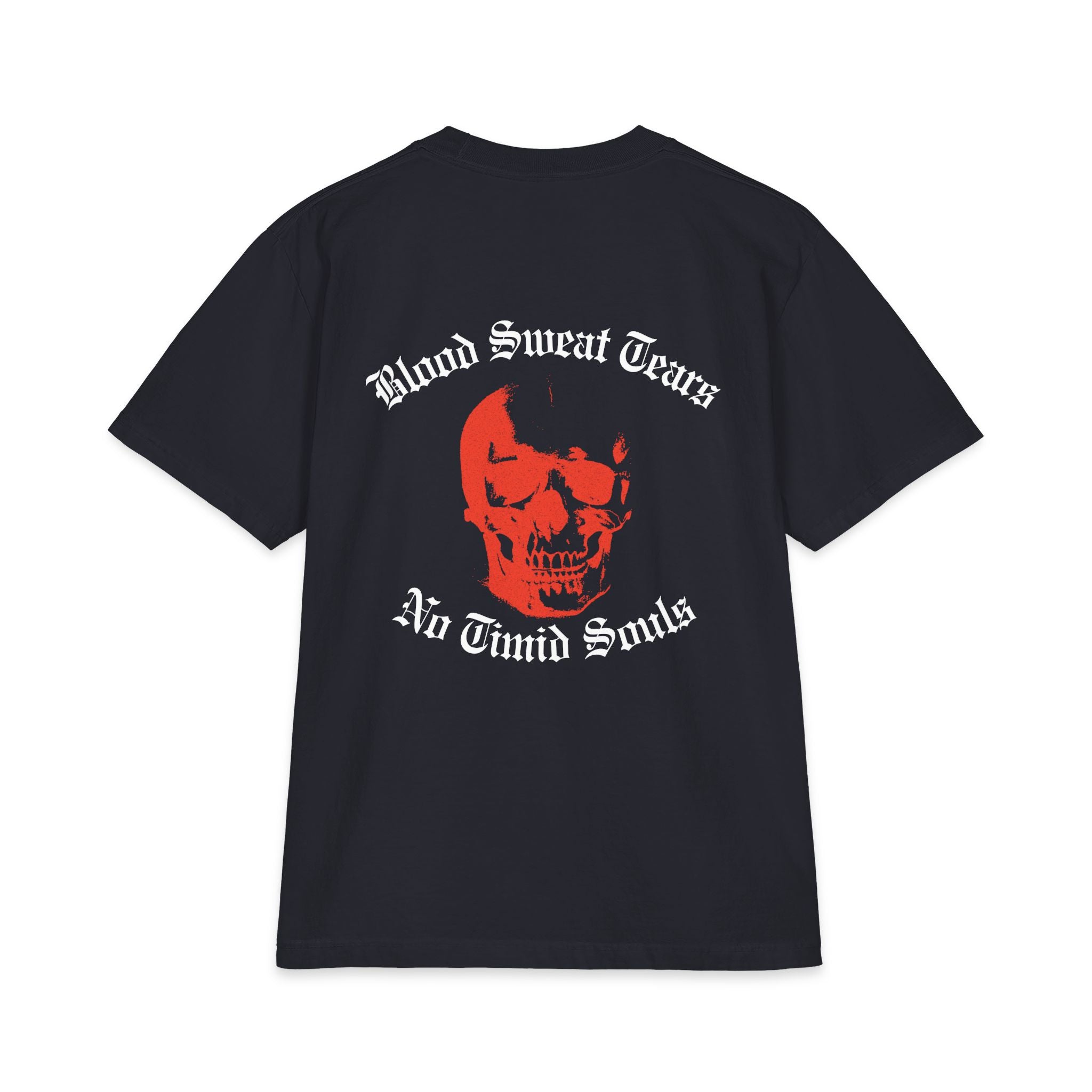 Try or Die Graphic Tee - "Blood, Sweat, Tears"