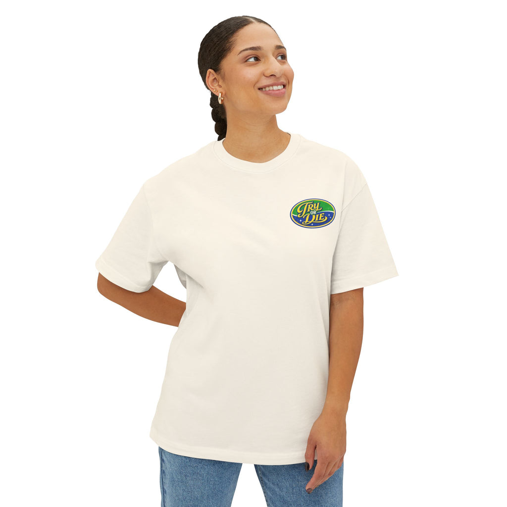Try or Die T-Shirt "Porra"