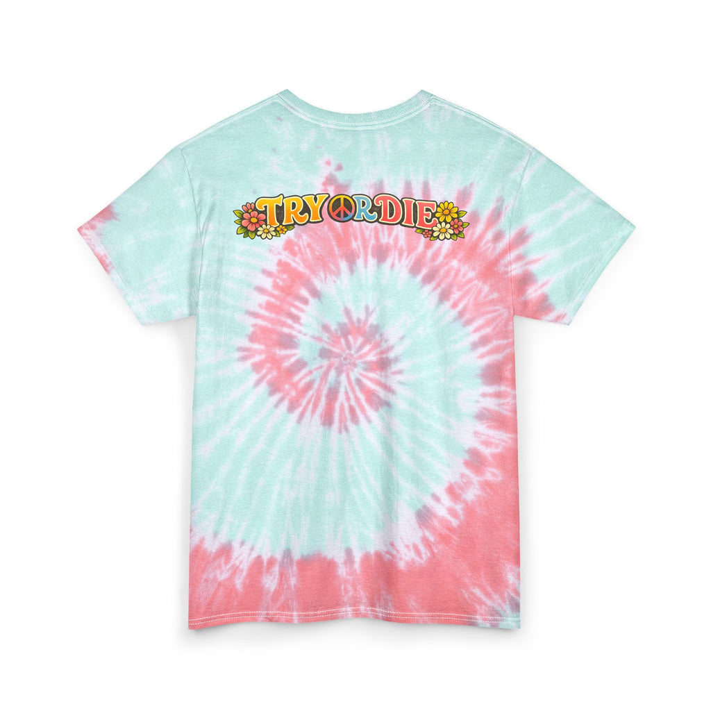 Tie-Dye Hippie Tee