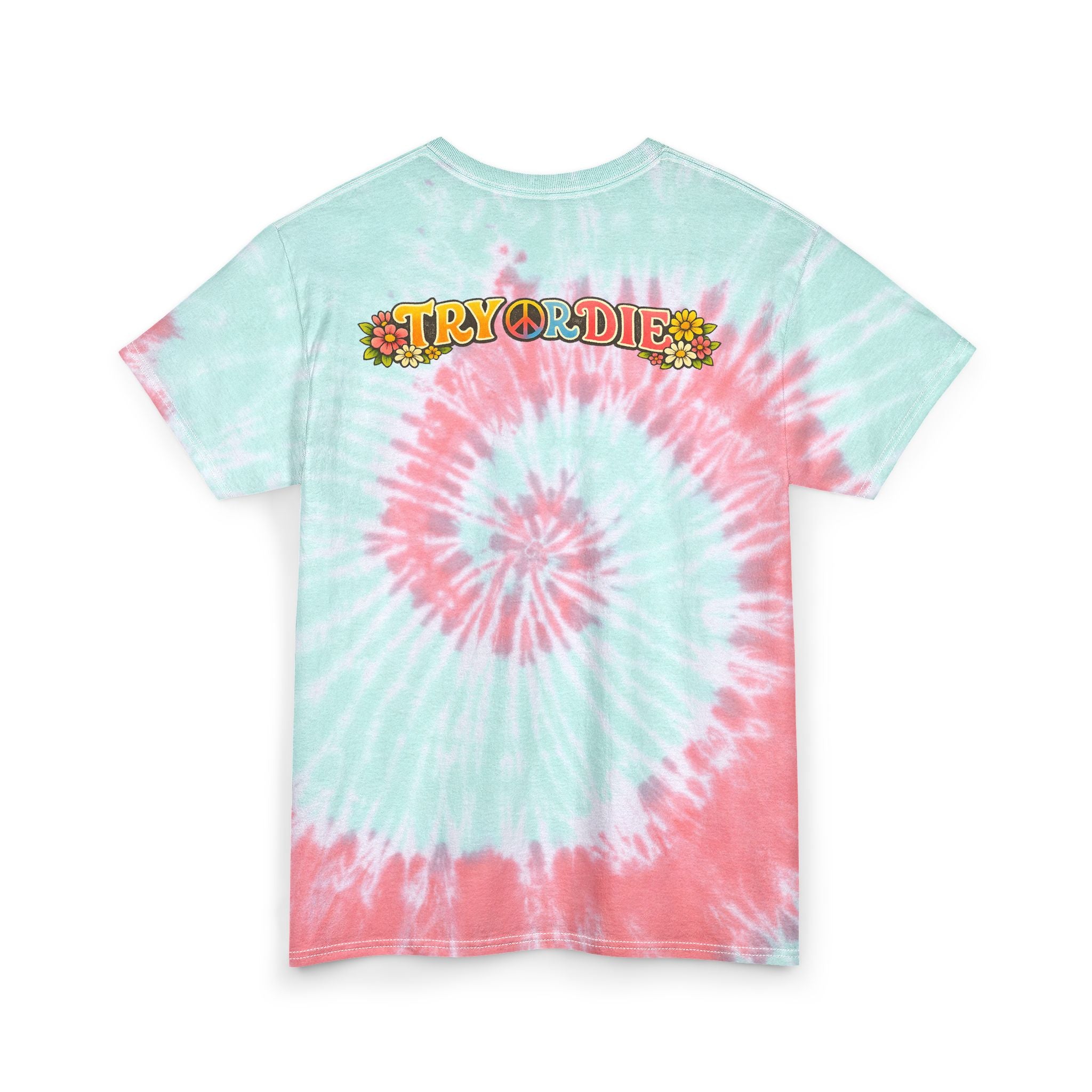 Tie-Dye Hippie Tee