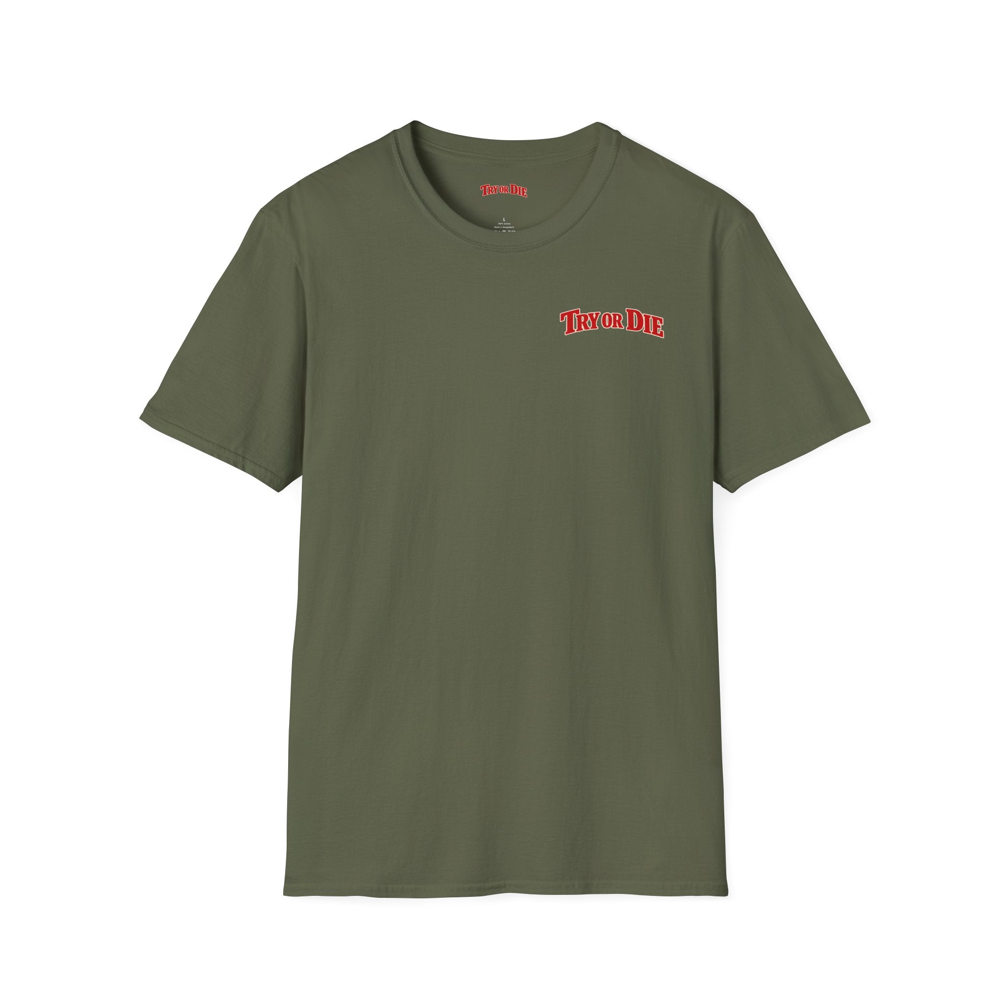 Simple Graphic T-Shirt- Original