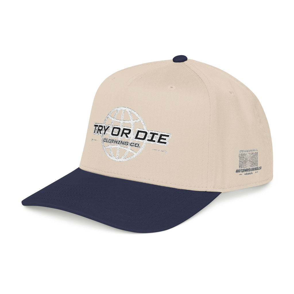 No Timid Souls baseball cap