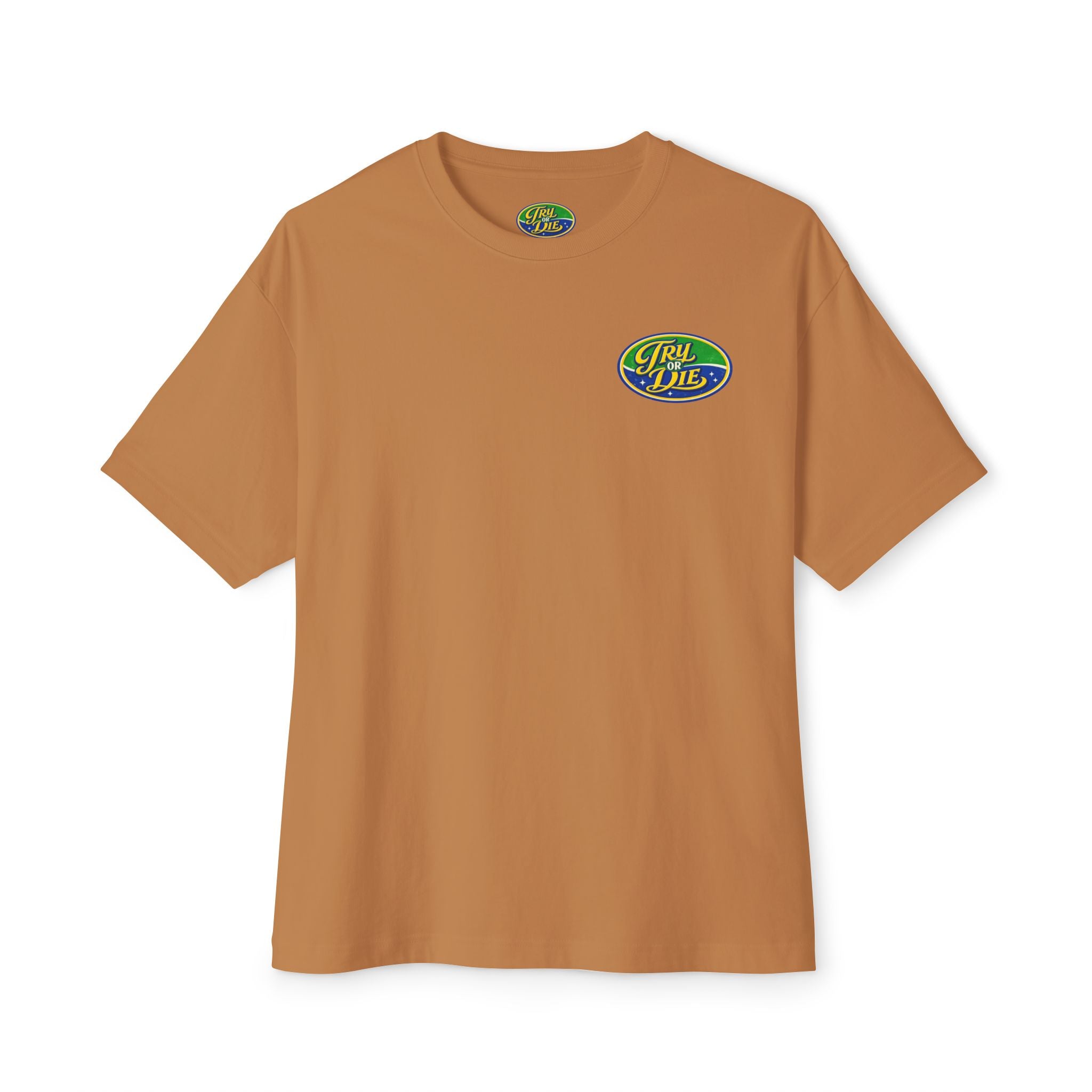 Try or Die T-Shirt "Porra"