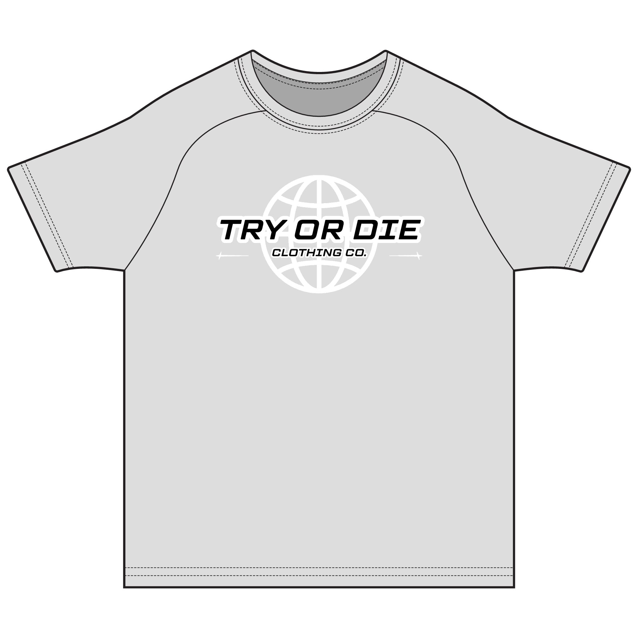 No Timid Souls Rashguard