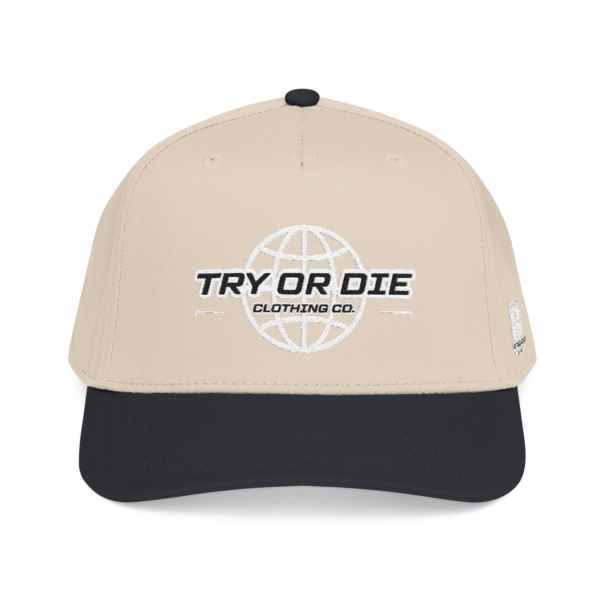 No Timid Souls baseball cap