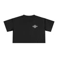 No Timid Souls Women's Crop Tee