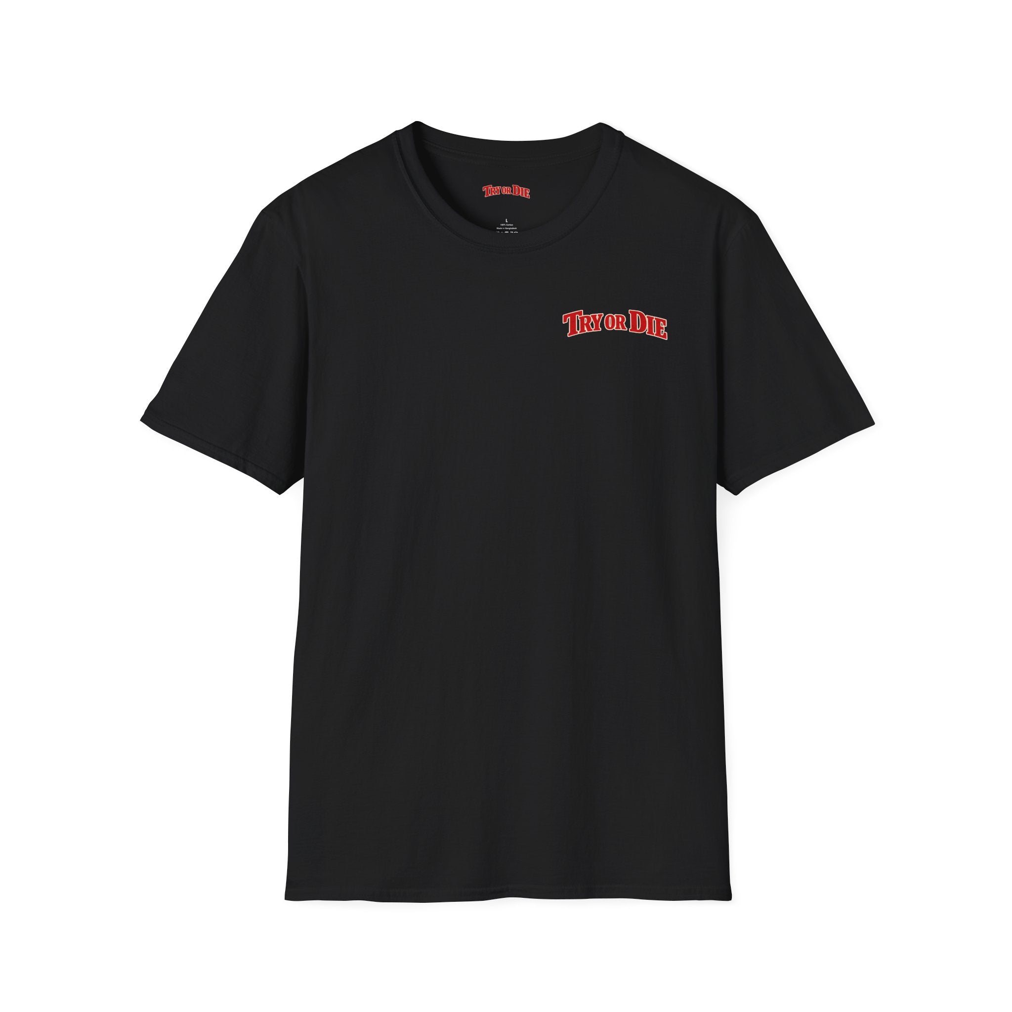 Simple Graphic T-Shirt- Original