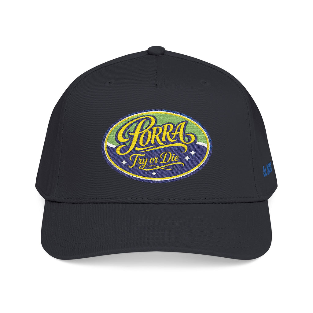 Embroidered Baseball Cap- Brazil