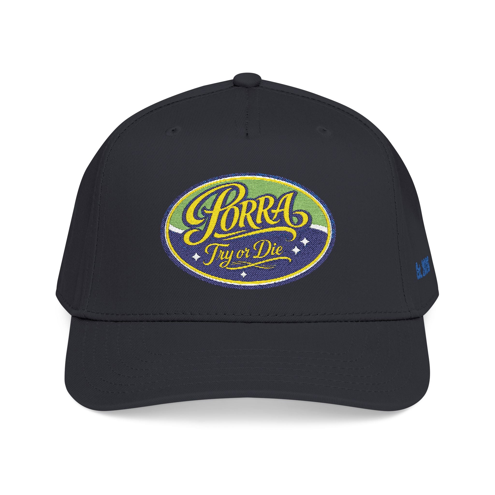 Embroidered Baseball Cap- Brazil