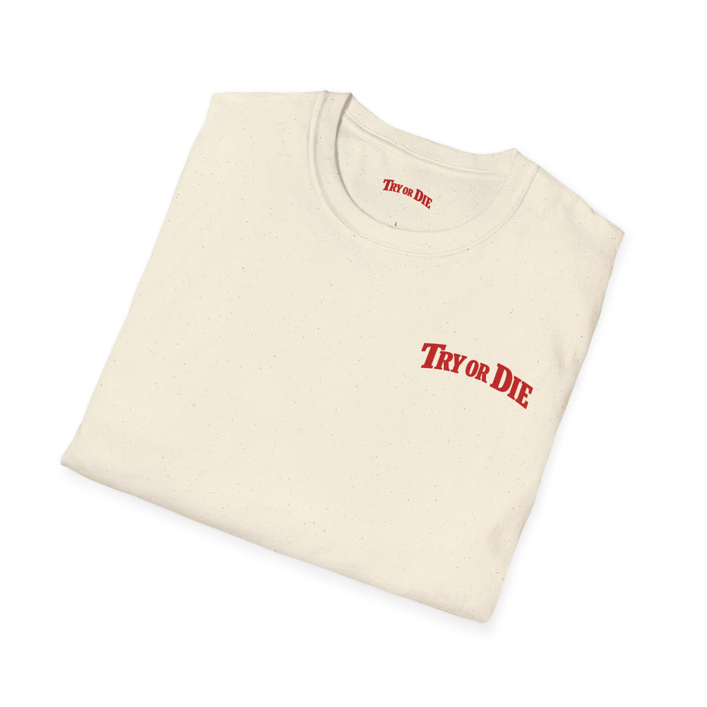 Simple Graphic T-Shirt- Original
