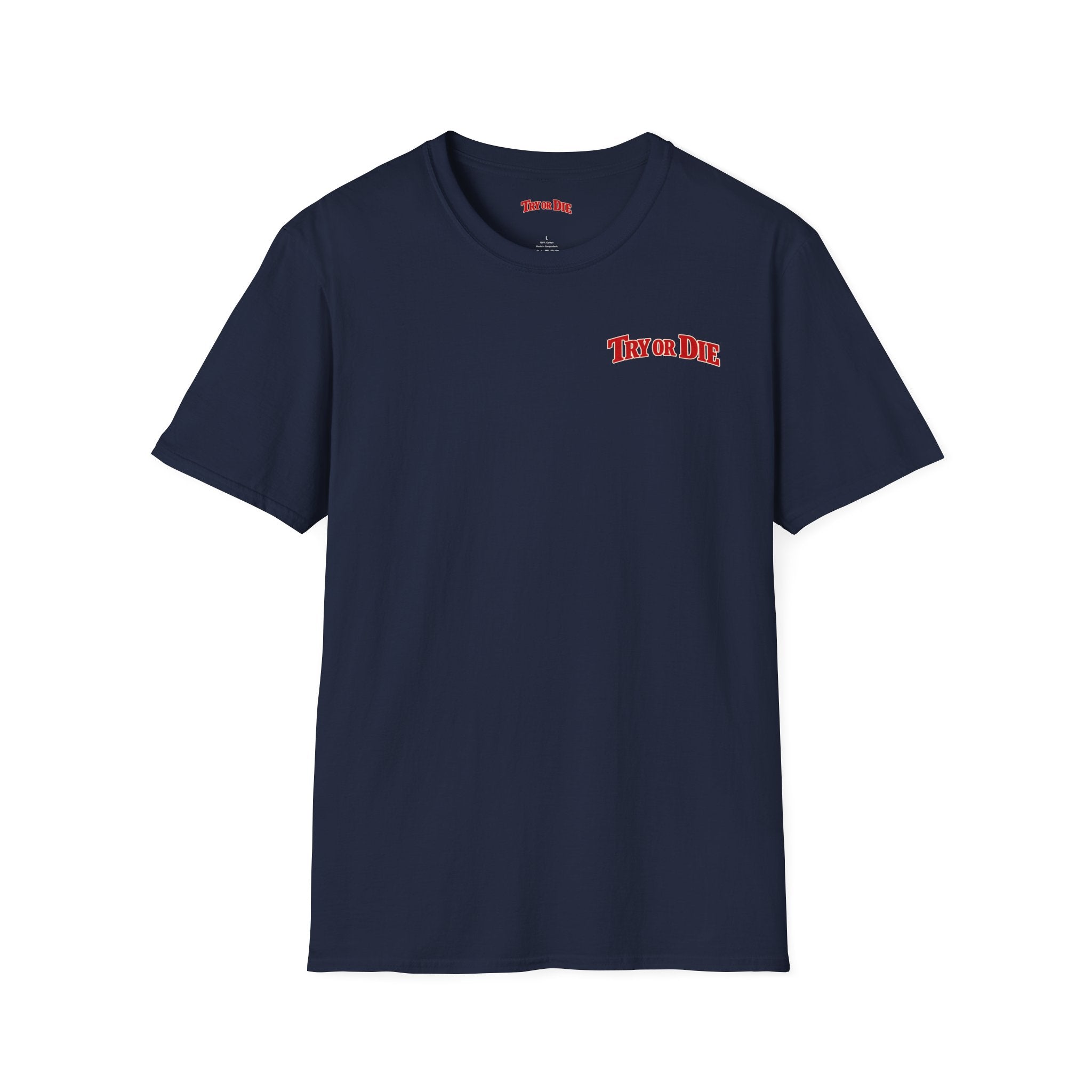 Simple Graphic T-Shirt- Original