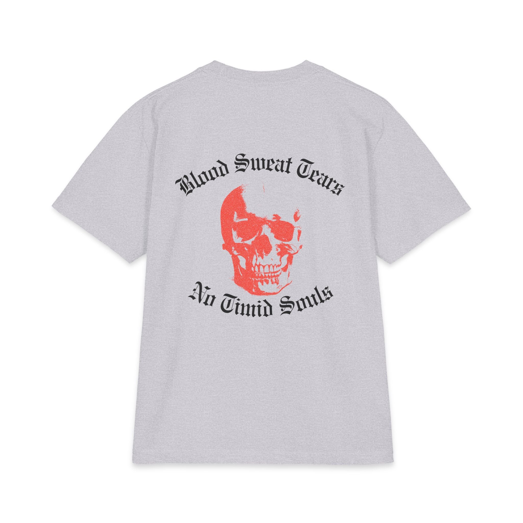 Try or Die Graphic Tee - "Blood, Sweat, Tears"