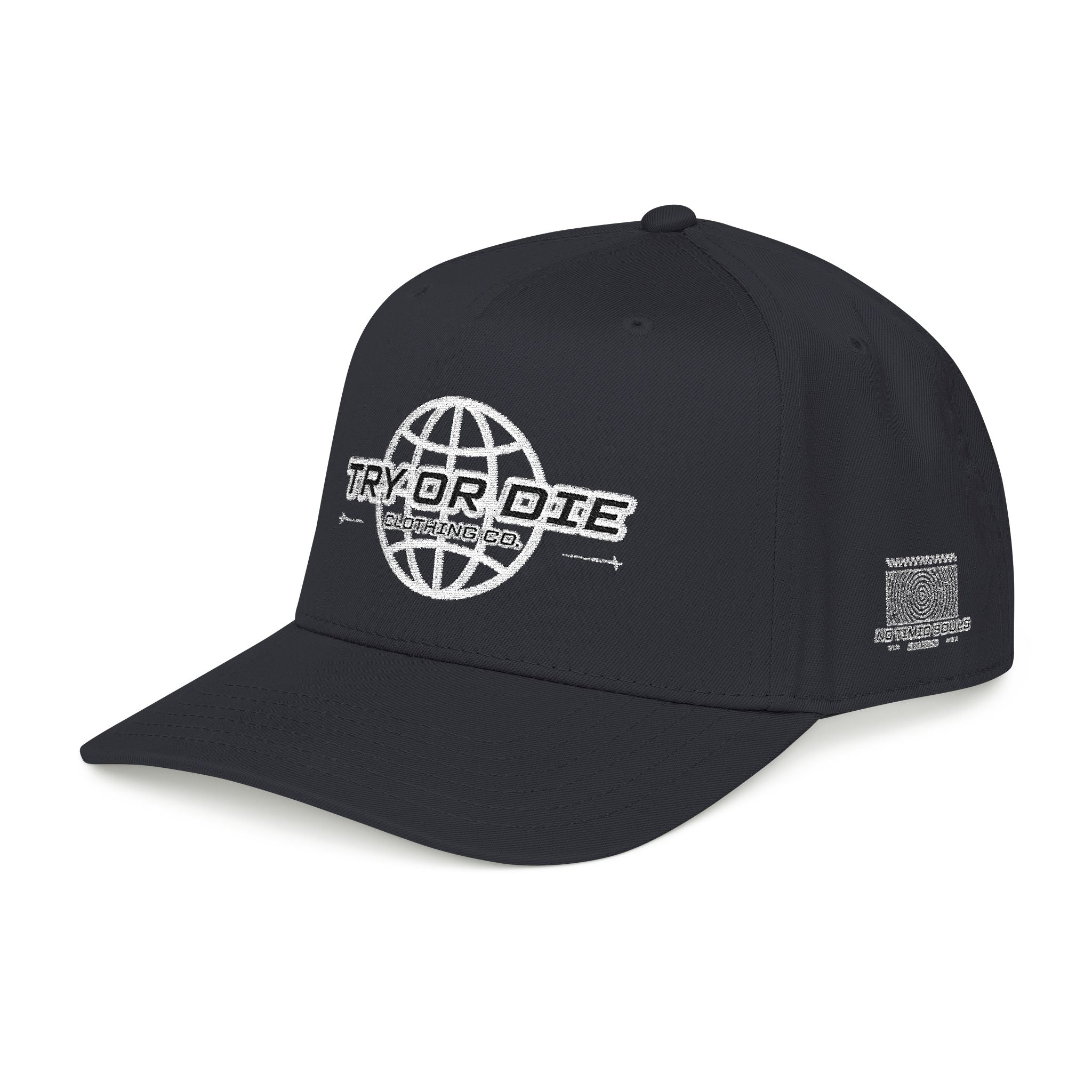 No Timid Souls baseball cap