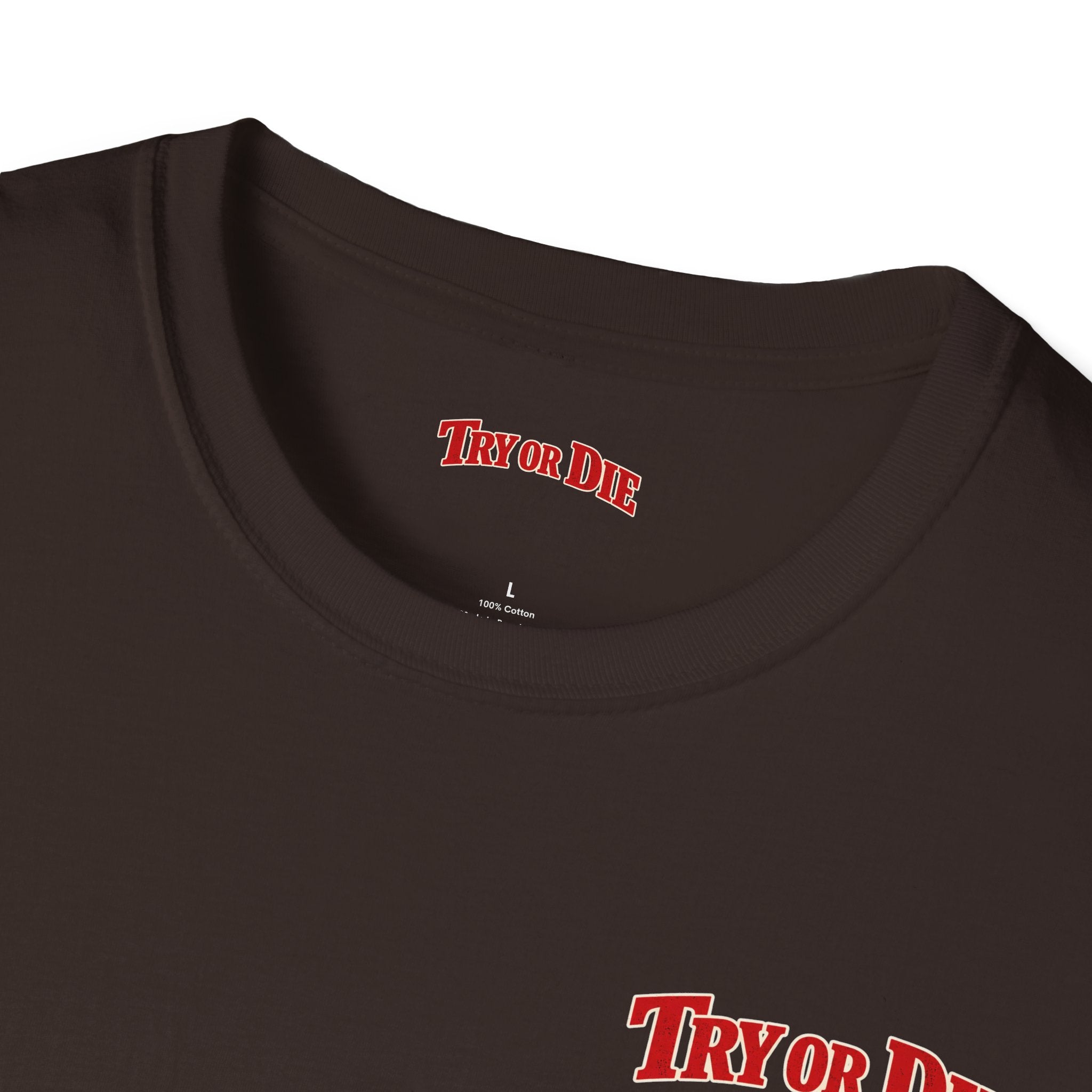Simple Graphic T-Shirt- Original