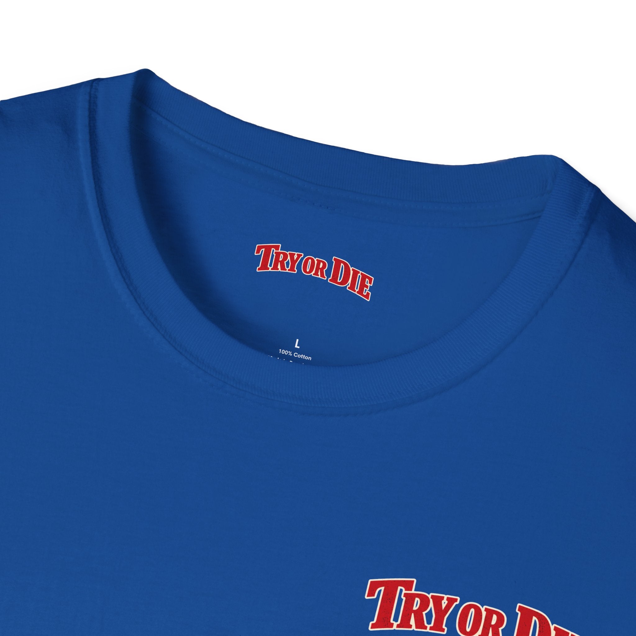 Simple Graphic T-Shirt- Original
