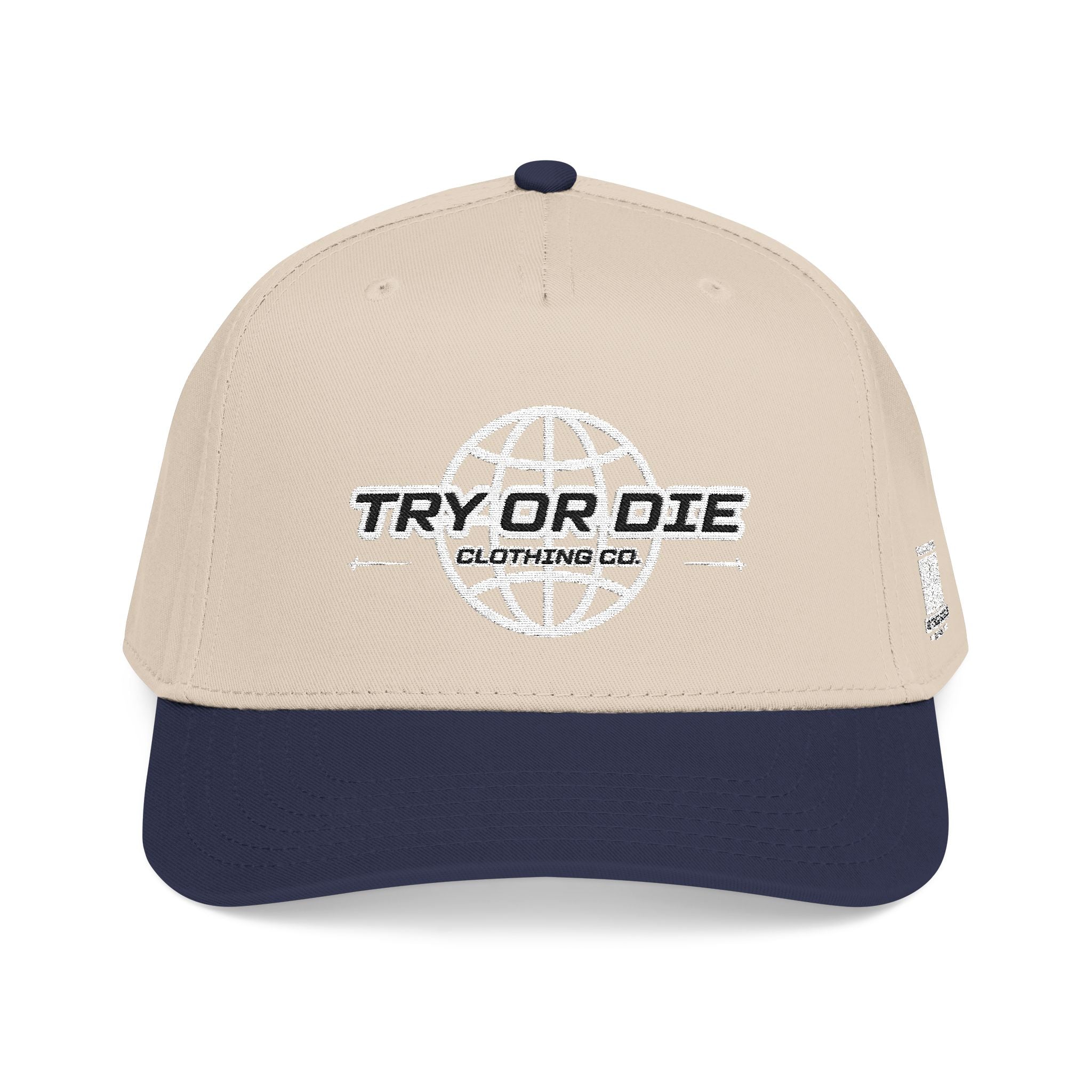 No Timid Souls baseball cap