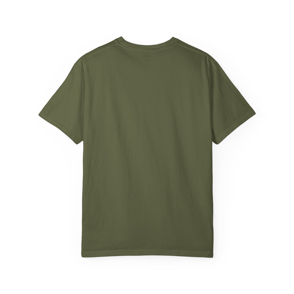Try or Die USA Vintage Flag T-Shirt