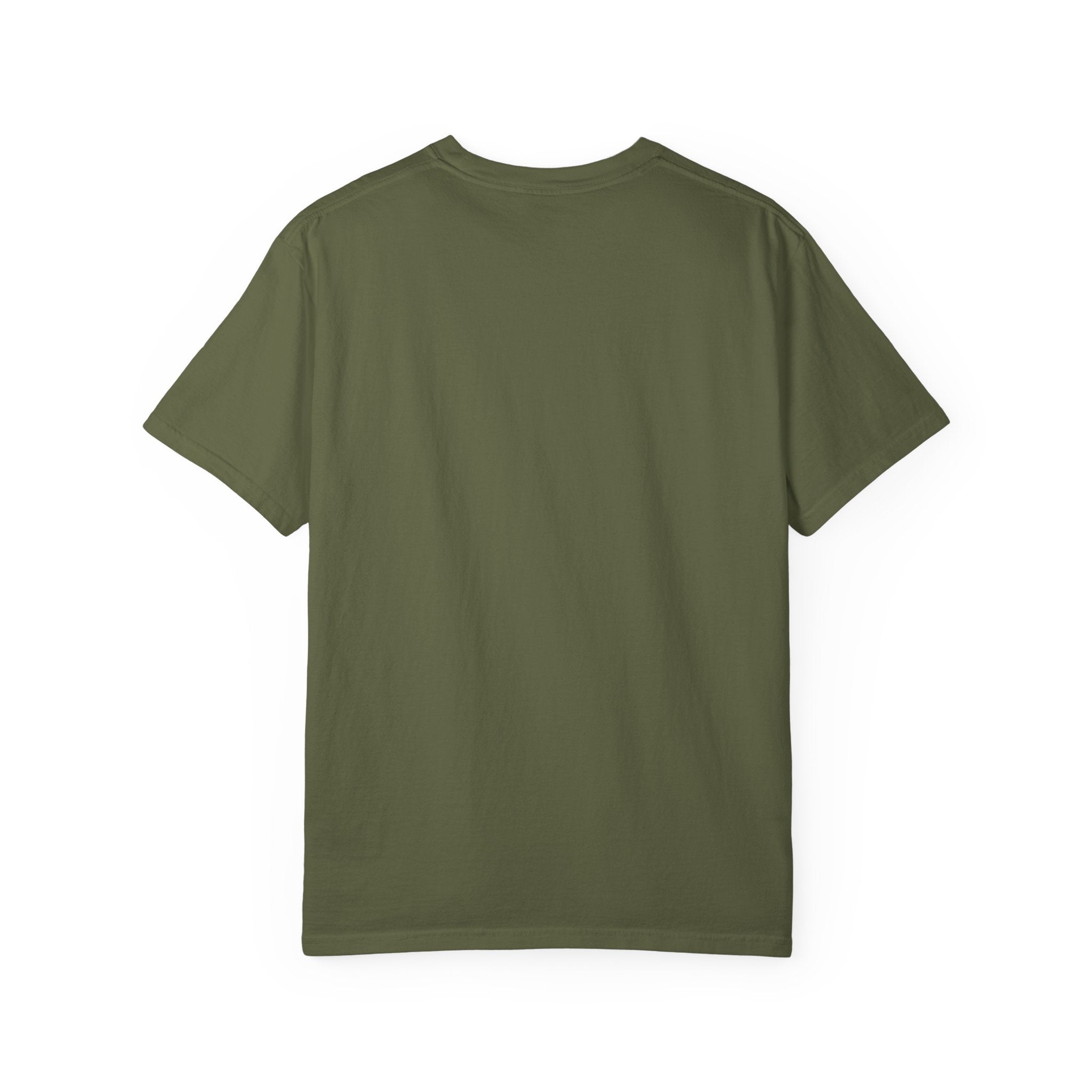 Try or Die USA Vintage Flag T-Shirt